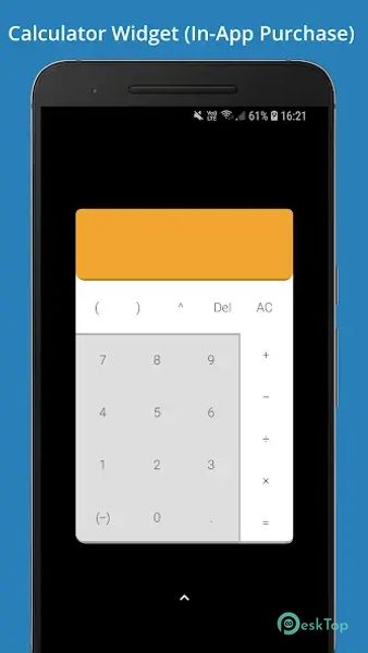 Pocket Scientific Calculator 5.91 APK MOD मुफ्त पूर्ण डाउनलोड