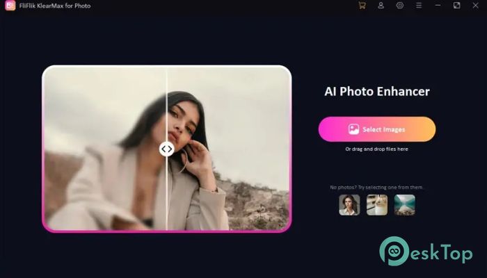 FliFlik KlearMax for Photo 1.0.2.0 Tam Sürüm Aktif Edilmiş Ücretsiz İndir