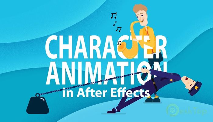 Download Character Animation Explainer Toolkit for After Effects Free Full Activated