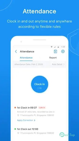 SeaTalk 3.45.0 APK MOD Полная бесплатная загрузка