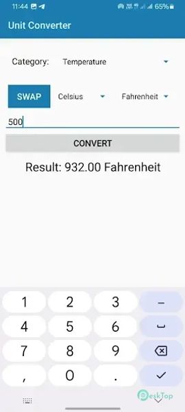 Unit converter 2.0 APK MOD フル無料ダウンロード