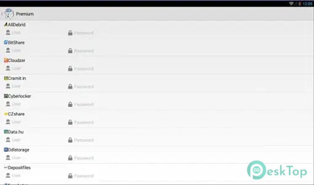Ponydroid Download Manager 1.8.1 APK MOD Tam Ücretsiz İndir