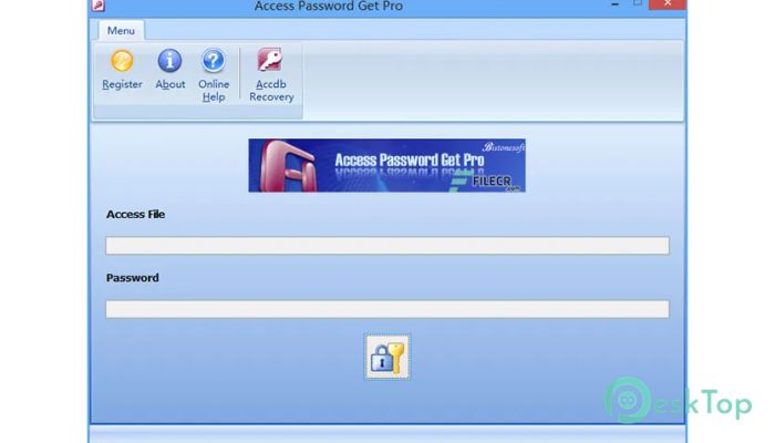  تحميل برنامج Access Password Get Pro  5.11 برابط مباشر