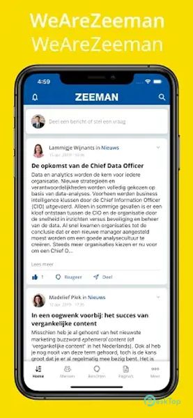 WeAreZeeman 3.1.0 APK MOD Tam Ücretsiz İndir