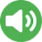 Always visible volume booster