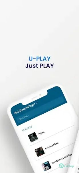 U-PLAY: torrent movies & shows 1.0.0 APK MOD Descarga gratuita completa