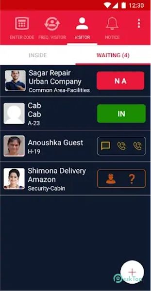 MyGate - Guard App 4.2.9 APK MOD تحميل مجاني كامل