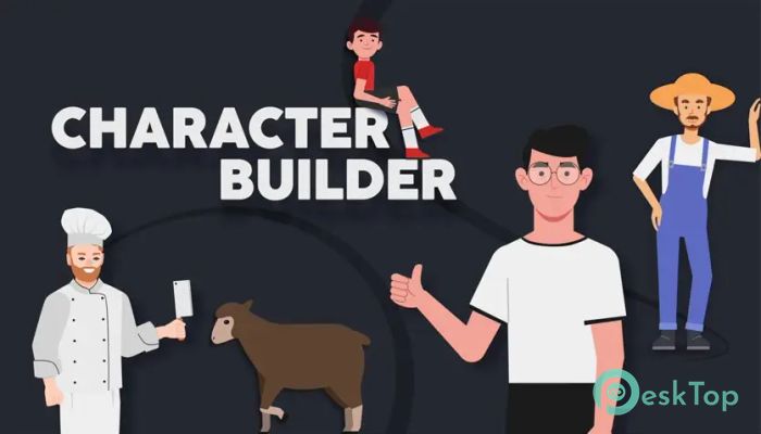Descargar Aescripts - Character Builder 1.2.5 Completo Activado Gratis
