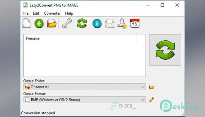  تحميل برنامج Easy2Convert PNG to IMAGE  3.0 برابط مباشر