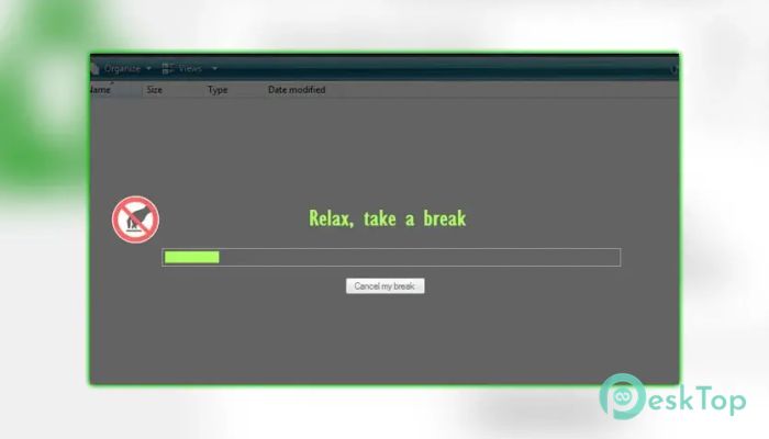 تحميل برنامج InchWest SmartBreak 2.5 برابط مباشر
