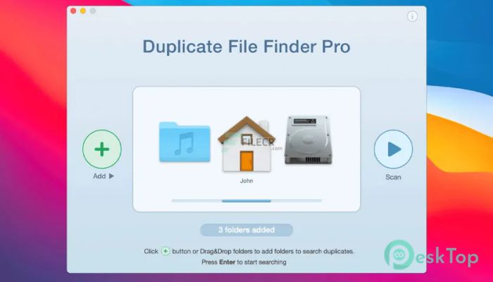 Télécharger Duplicate File Finder Pro 6.17 Gratuit pour Mac