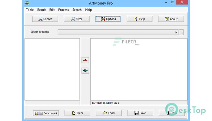  تحميل برنامج ArtMoney 8.09.04 Pro / Vip برابط مباشر