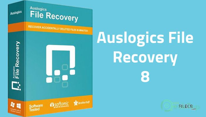  تحميل برنامج Auslogics File Recovery Professional 11.0.0.2 برابط مباشر