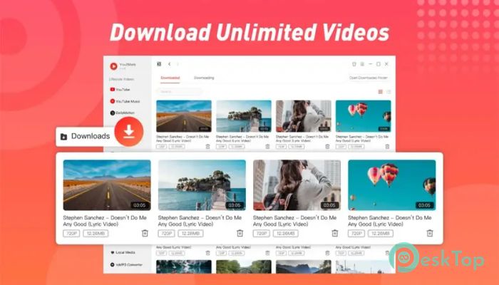 You2Mate - Video Downloader  3.0.0 完全アクティベート版を無料でダウンロード