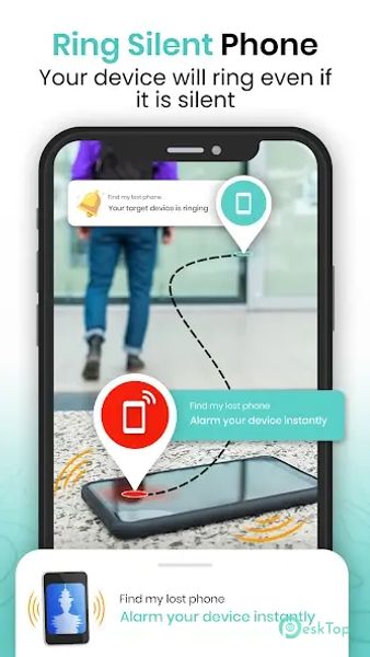 Find My Phone: Find Lost Phone 12.6 APK MOD Tam Ücretsiz İndir