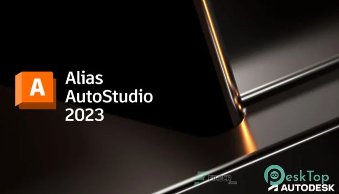  تحميل برنامج Autodesk Alias AutoStudio 2023  برابط مباشر