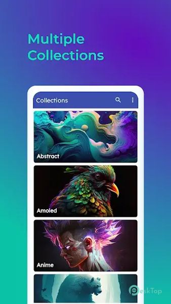 WallNode - 4K, HD Wallpapers 14.0 APK MOD Полная бесплатная загрузка