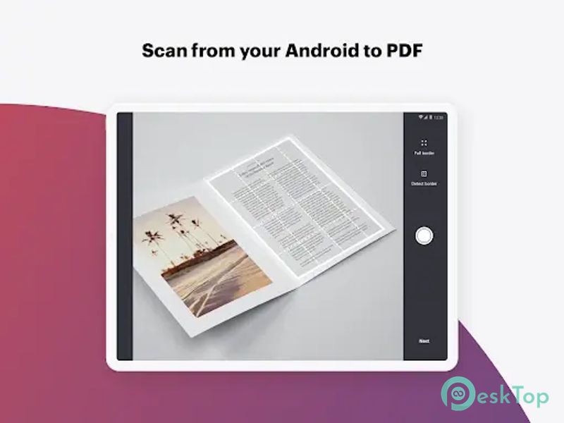 iLovePDF: PDF Editor & Scanner 3.9.1 APK Descargar Gratis