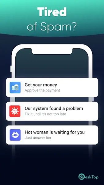 Spam Shield block－Spam Blocker 1.5.3 APK MOD Descarga gratuita completa