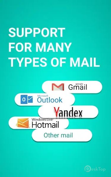 EasyMail - easy and fast email 042024 APK MOD 完整免费下载
