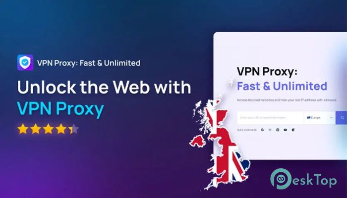 下载 VPN Proxy 1.0 免费完整激活版