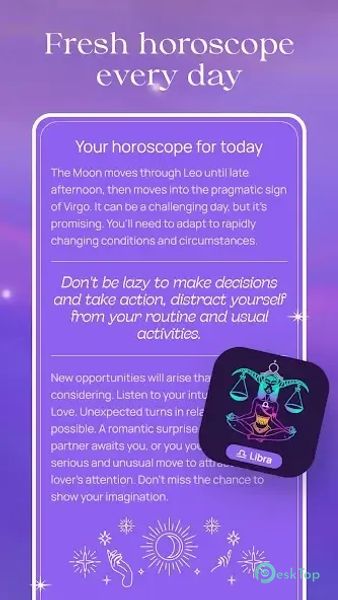 Numia: Astrology and Horoscope 2.0.5 APK MOD Unlocked (Full) Free Download