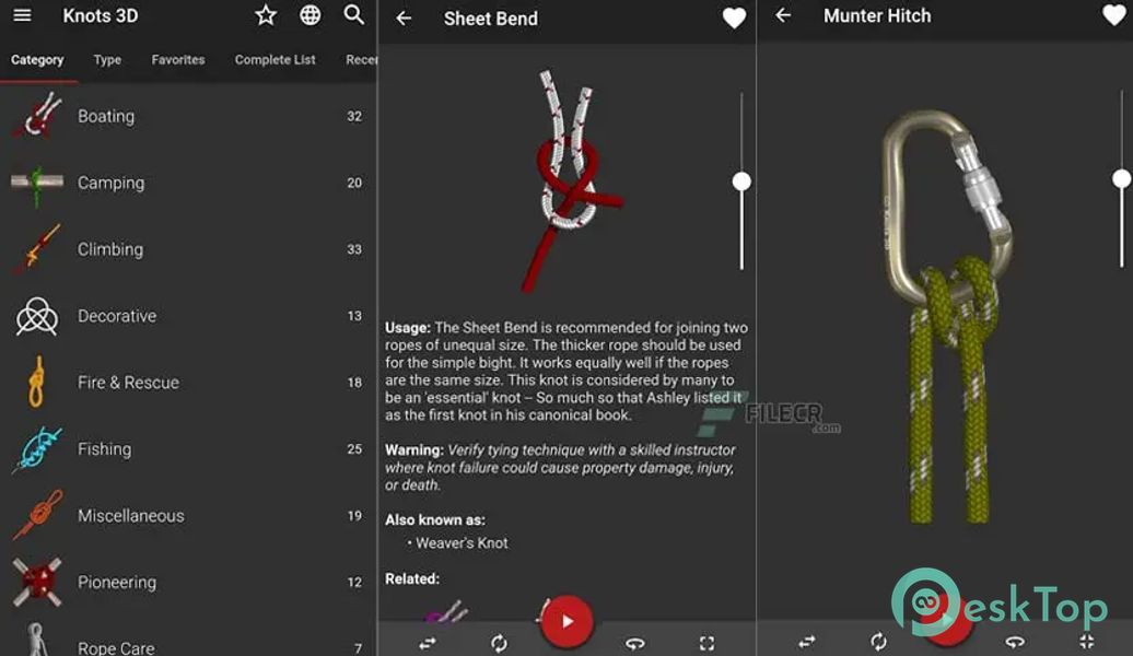 Knots 3D 10.0.3 beta APK MOD Unlocked (Full) Free Download