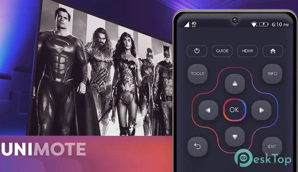 Universal TV Remote Control0 1.8.1.78 APK MOD Tam Ücretsiz İndir