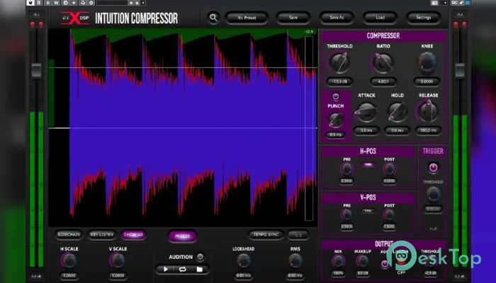 Download aiXdsp Intuition Compressor 2.0.2.3 Free Full Activated