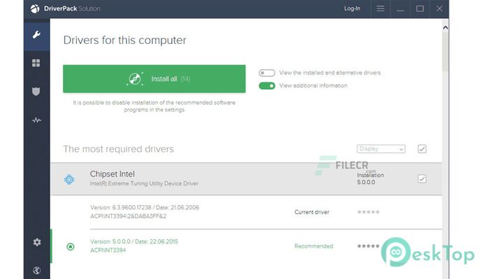 Download DriverPack Solution full 17.10.14.21124 Free Full Activated