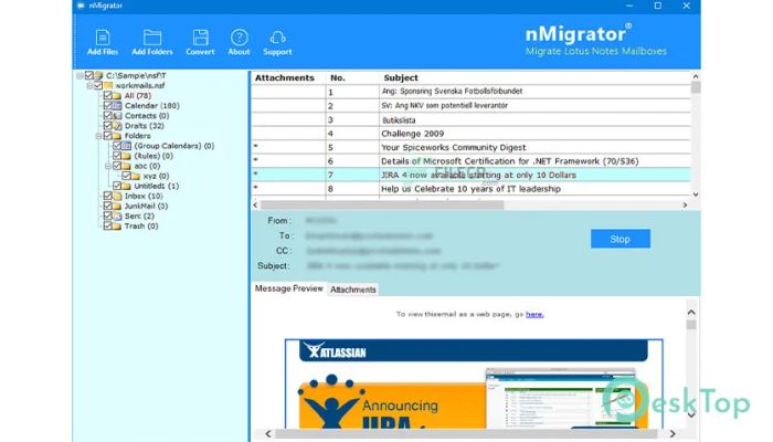 Download RecoveryTools Lotus Notes Migrator 6.8 Free Full Activated