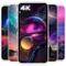 Wallpaper 4K - Cool Backgrounds