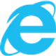 ウェブブラウザ for Windows 7 icon