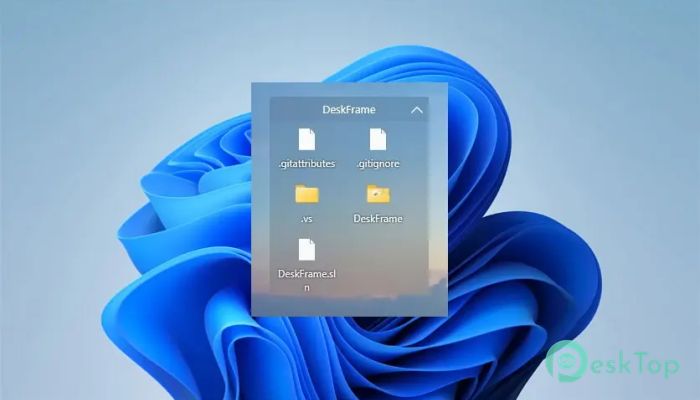 下载 DeskFrame 1.42.7 免费完整激活版
