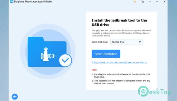 MagFone Activation Unlocker 1.0 Tam Sürüm Aktif Edilmiş Ücretsiz İndir