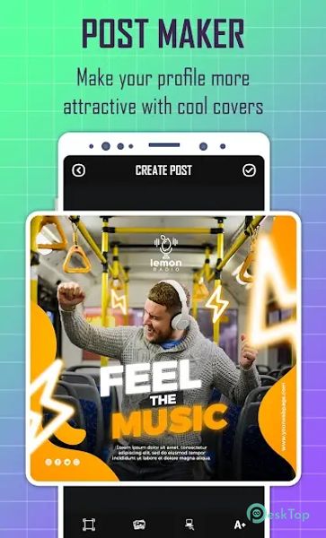 Post Maker - Social Media Post