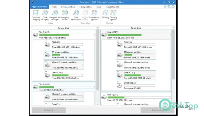 Download O&O DiskImage Professional  21.1.180 Free Full Activated