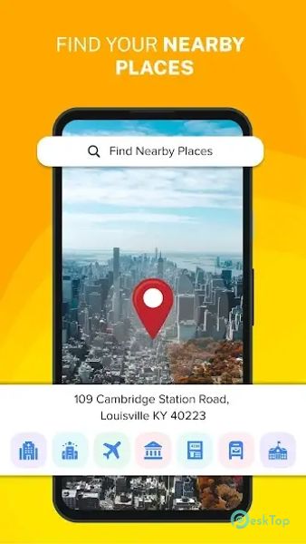 Street View Live Map Satellite 5.4 APK MOD Полная бесплатная загрузка