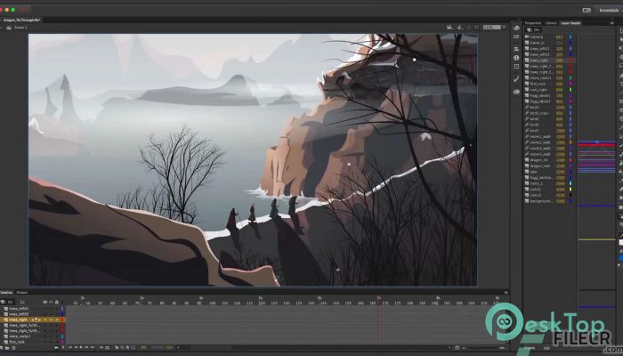 Download Adobe Animate 2023 .70 Free Full Activated