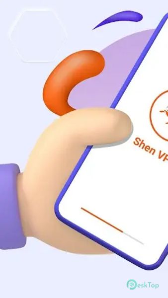 Shen vpn 1.8.19 APK MOD 完整免费下载