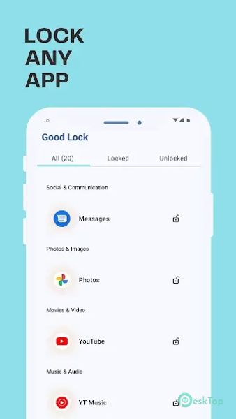 Good Lock 4.8 APK MOD 完整免费下载