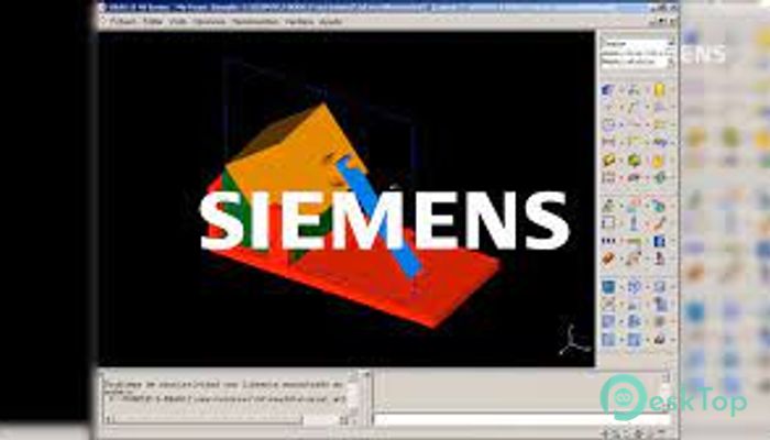  تحميل برنامج Siemens NX I-DEAS 2021 6.8 برابط مباشر