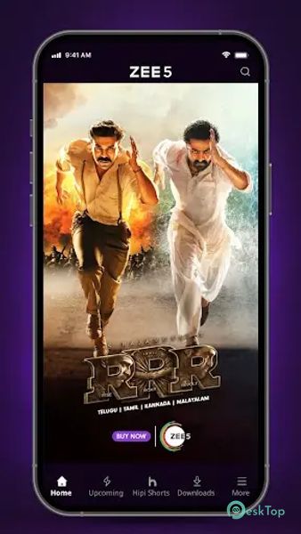 ZEE5 Movies, Web Series, Shows 38.43.6 APK MOD 完整免费下载