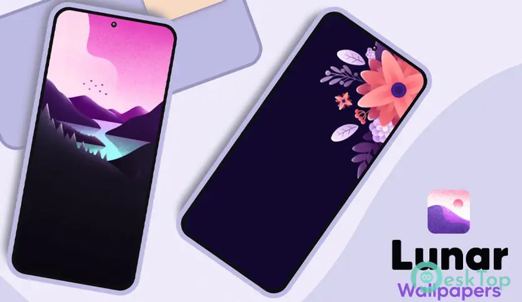 Lunar Wallpapers v1.0.0 APK MOD Полная бесплатная загрузка