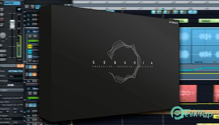 下载 MAGIX Sequoia 15 4.2.650 免费完整激活版