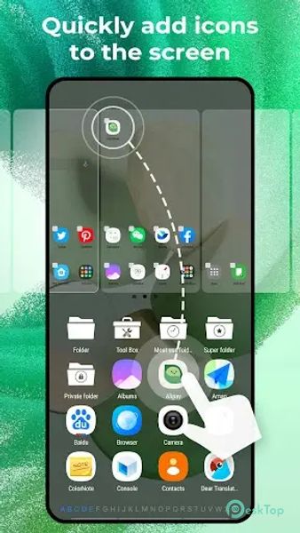 One S10 Launcher - S10 S20 UI 8.9 APK MOD Descarga gratuita completa