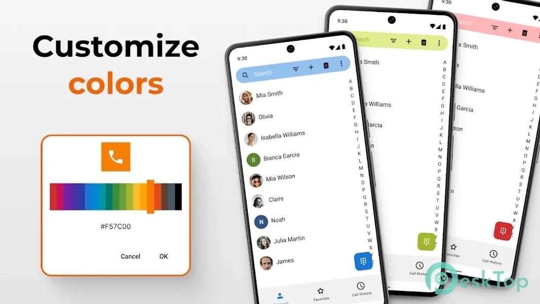 Télécharger Simple Dialer 5.19.1 APK MOD Gratuitement et Complet