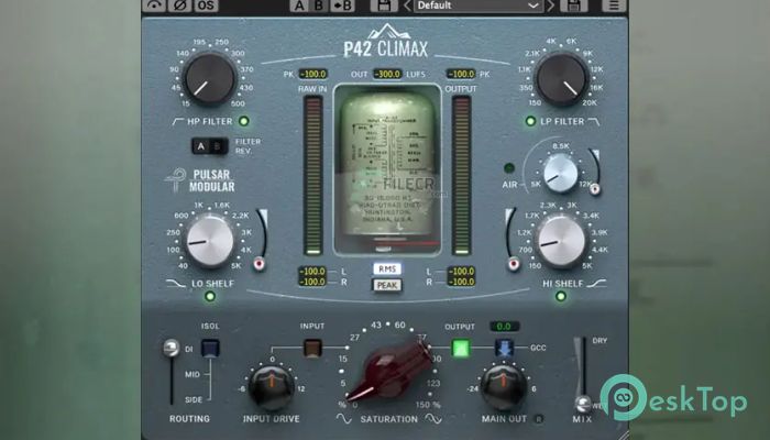 Download Pulsar Modular P42 Climax Mod 5.6.7 Free Full Activated