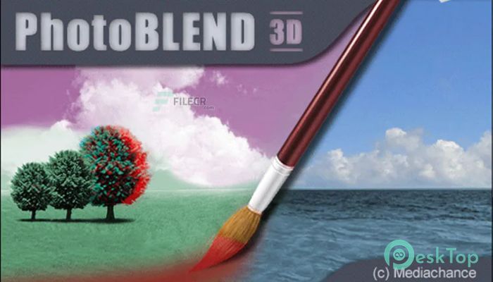 Download MediaChance Photo-Blend 3D  2.3 Free Full Activated