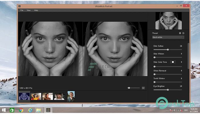  تحميل برنامج WidsMob Portrait Pro 2.0.0.190 برابط مباشر